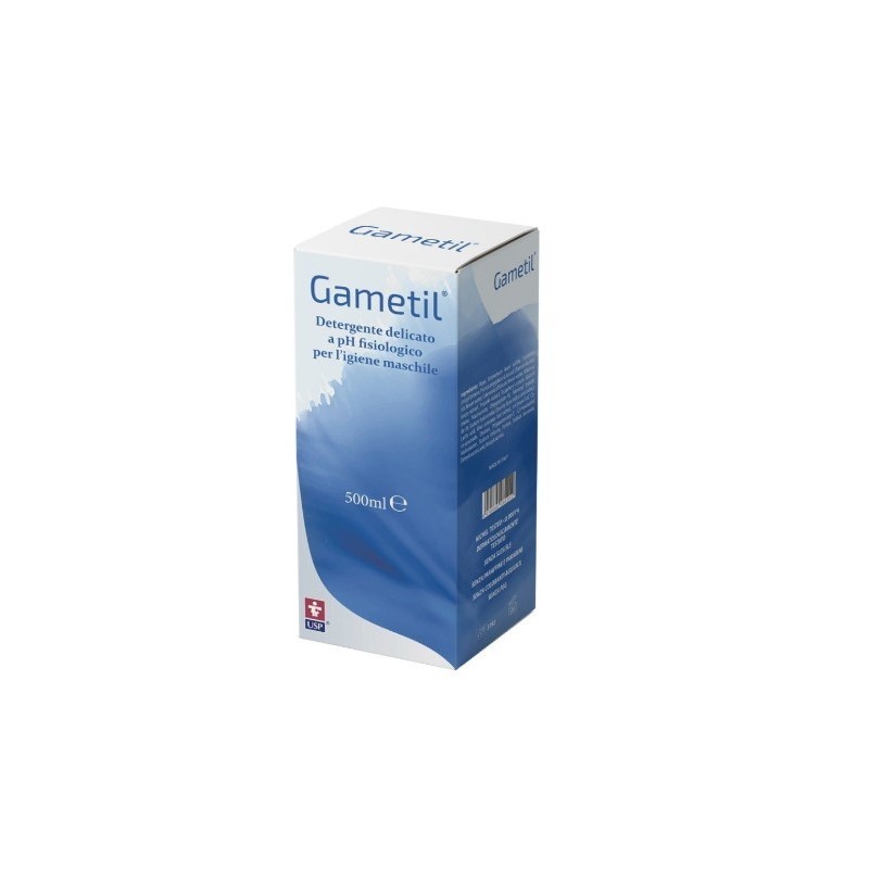 Gametil detergente 500 ml