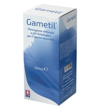 Gametil detergente 500 ml
