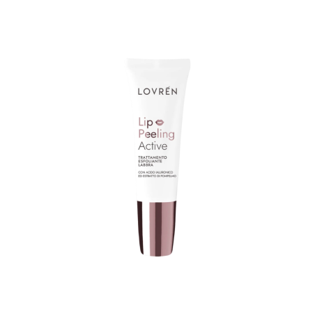 Lovren superb lip peeling active trattamento esfoliante labbra 10 ml