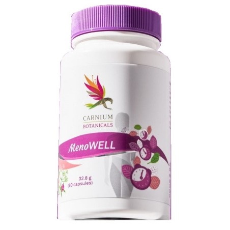 Carnium botanicals menowell 60 capsule