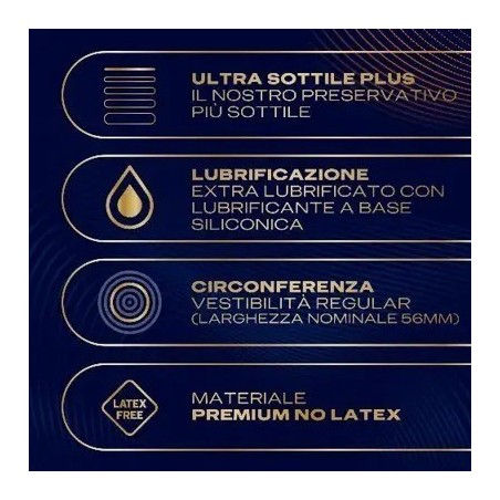 Preservativo durex nude sensation 2 pezzi