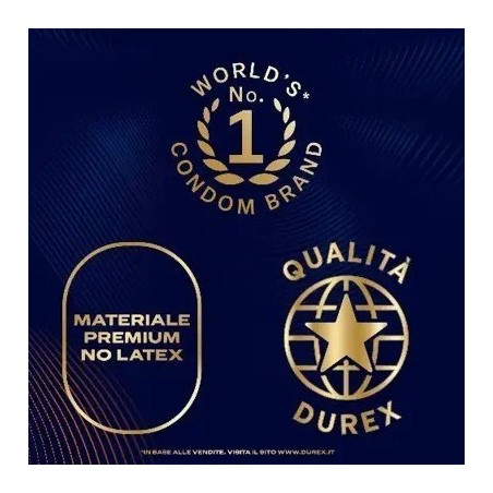 Preservativo durex nude sensation 2 pezzi
