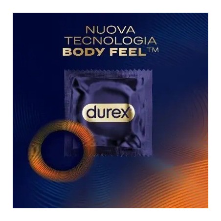 Preservativo durex nude sensation 6 pezzi
