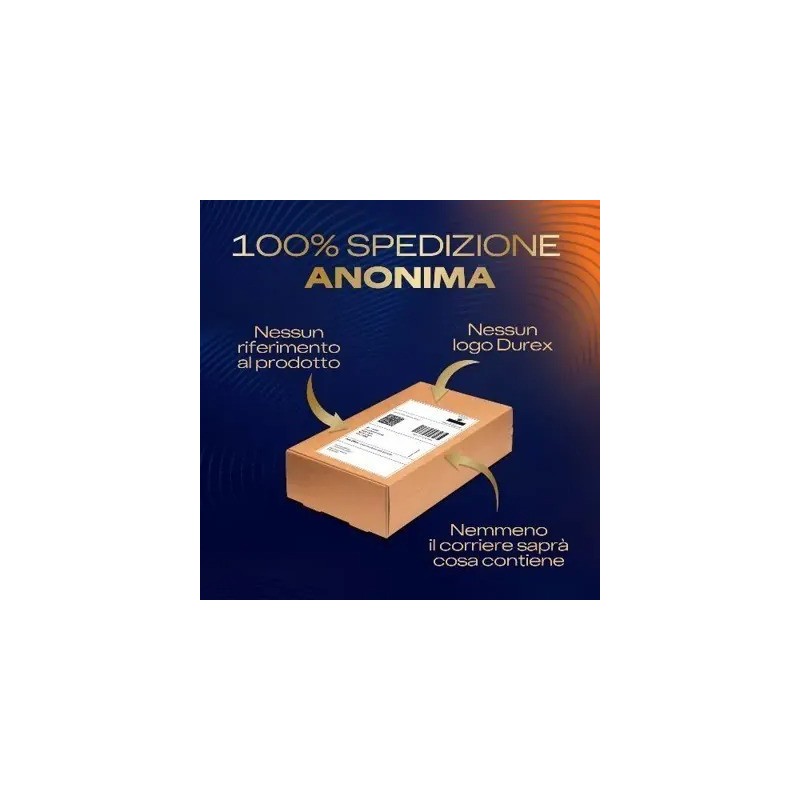 Preservativo durex nude sensation 6 pezzi