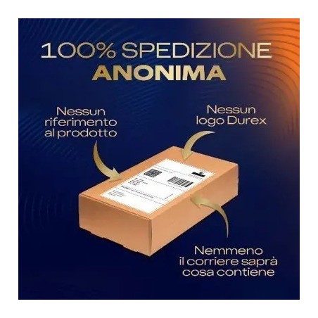 Preservativo durex nude sensation xl 6 pezzi