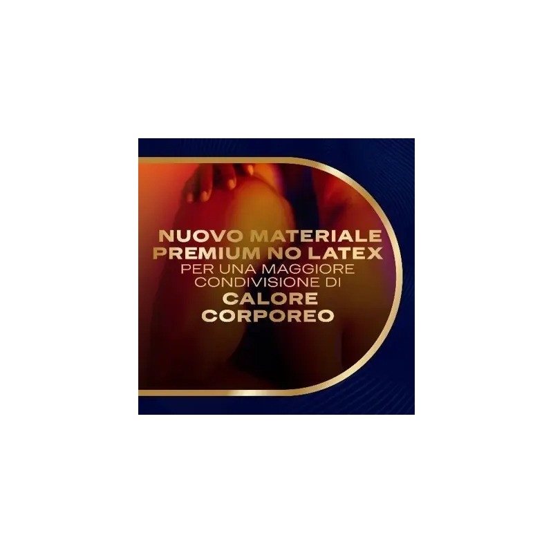 Preservativo durex nude sensation xl 6 pezzi