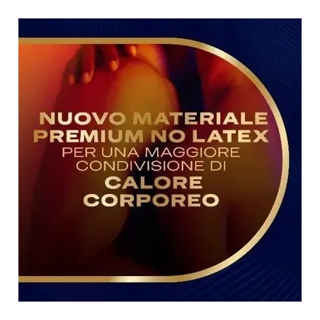Preservativo durex nude sensation xl 6 pezzi