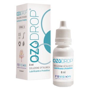Ozodrop soluzione oftalmica8ml