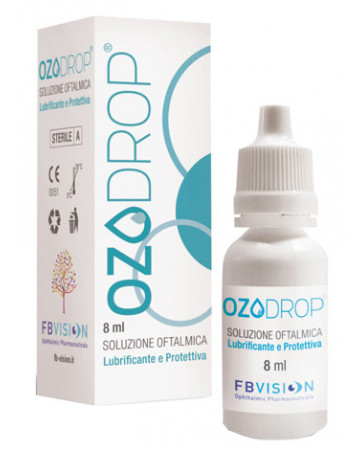Ozodrop soluzione oftalmica8ml Ozodrop soluzione oftalmica8ml