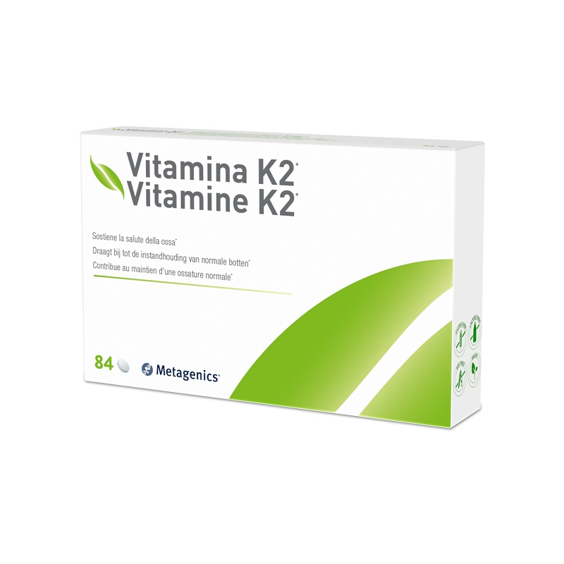 Vitamina k2 nfid 84 compresse