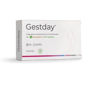 Gestday 30 softgel da 850 mg