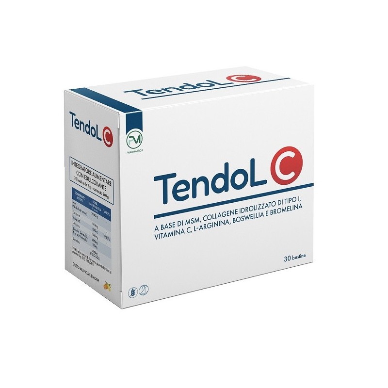 Tendol c 30 bustine Tendol c 30 bustine