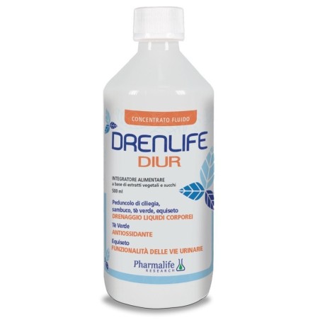 Drenlife diur 500 ml Drenlife diur 500 ml