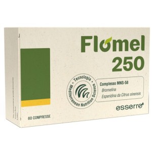Flomel 250 60 compresse