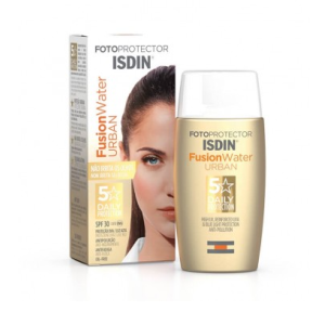 Fotoprotector fusion water magic urban spf30 50 ml