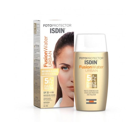 Fotoprotector fusion water magic urban spf30 50 ml