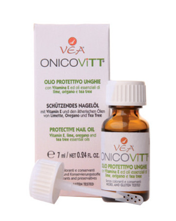 Vea onicovitt olio prot unghie