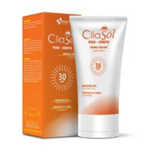 Cliasol crema solare 30 200 ml