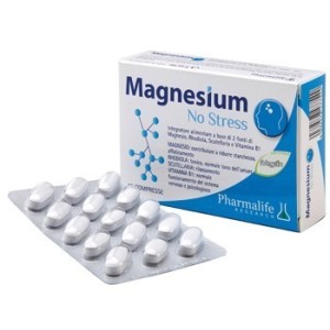 Magnesium no stress 45 compresse