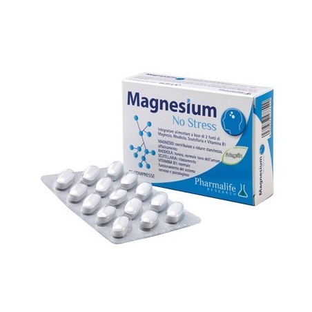 Magnesium no stress 45 compresse