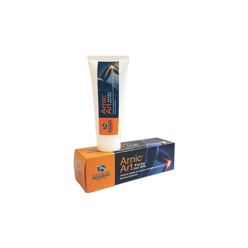 Farmad arnicart gel 30% forte 75 ml