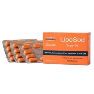 Liposod 850mg 30 compresse