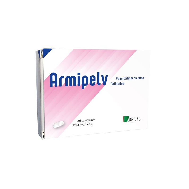 Armipelv 20 compresse
