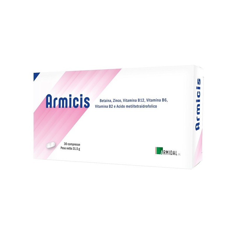 Armicis 30 compresse