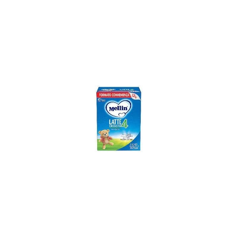 Mellin latte crescita 4 1,2 kg