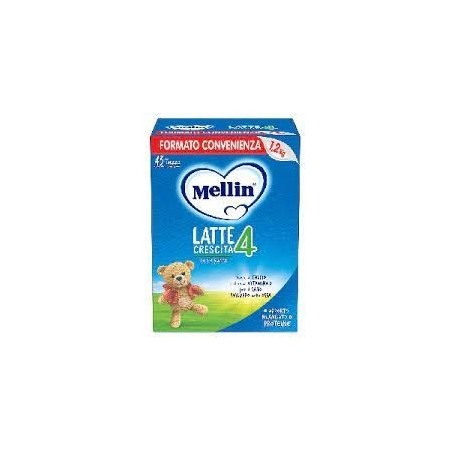 Mellin latte crescita 4 1,2 kg