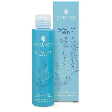 Nature's giglio marino doccia shampoo 200 ml