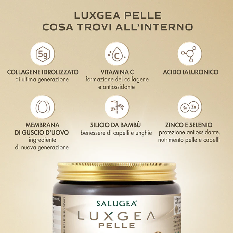 Luxgea pelle 130 g