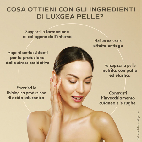 Luxgea pelle 130 g