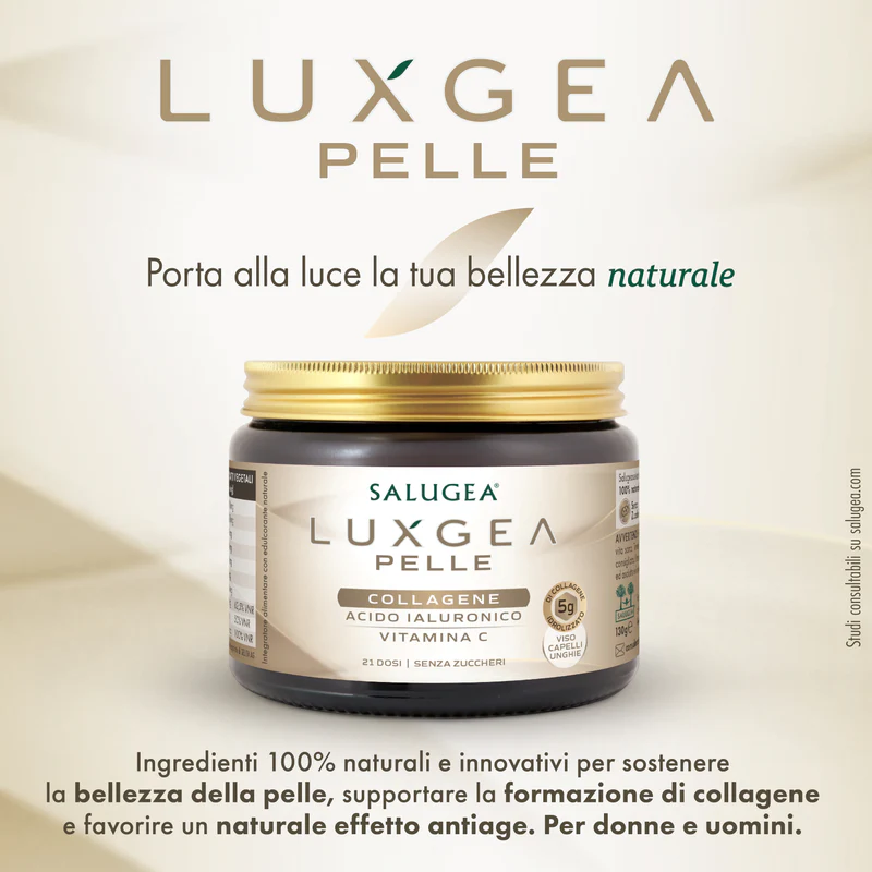 Luxgea pelle 130 g