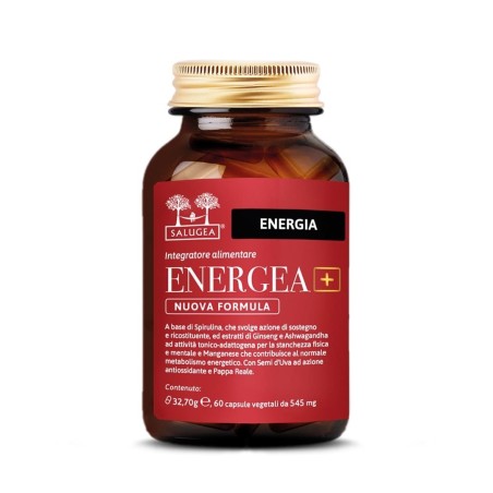 Energea+ nuova formula salugea 60 capsule