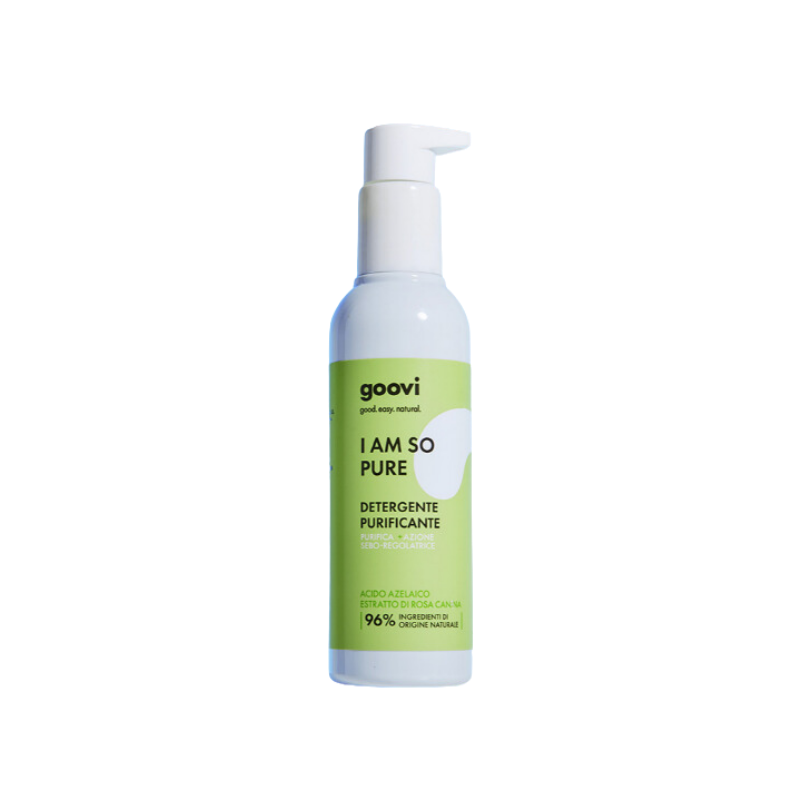 Goovi detergente pelli miste 140 ml