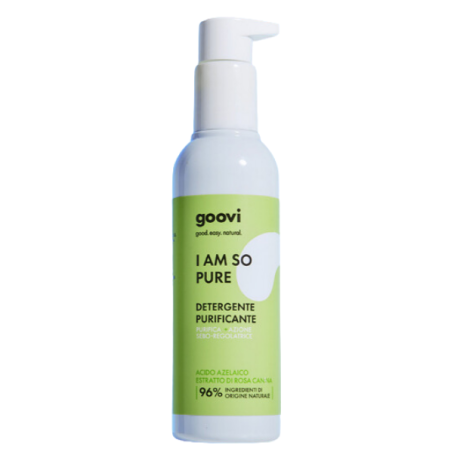 Goovi detergente pelli miste 140 ml