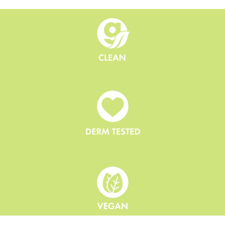 Goovi detergente pelli miste 140 ml