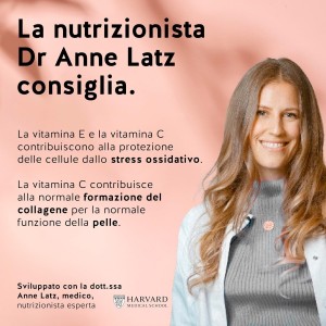 Born this way youth vitamin collagene & acido ialuronico 60caramelle gommose