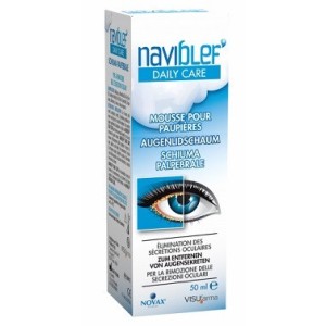 Naviblef daily care 50ml