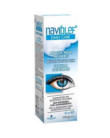 Naviblef daily care 50ml