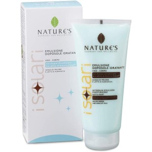 Nature's i solari emulsione doposole viso corpo 400ml edizione limitata 400 ml