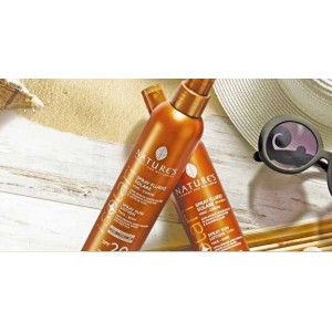 Nature's i solari emulsione doposole viso corpo 400ml edizione limitata 400 ml