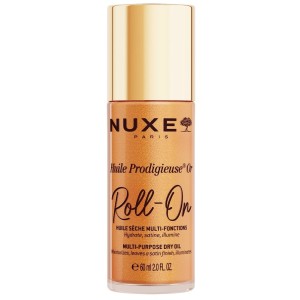Nuxe huile prodigieuse or roll-on 60ml