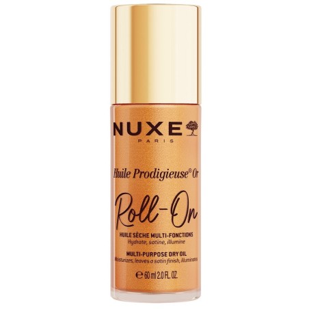 Nuxe huile prodigieuse or roll-on 60ml