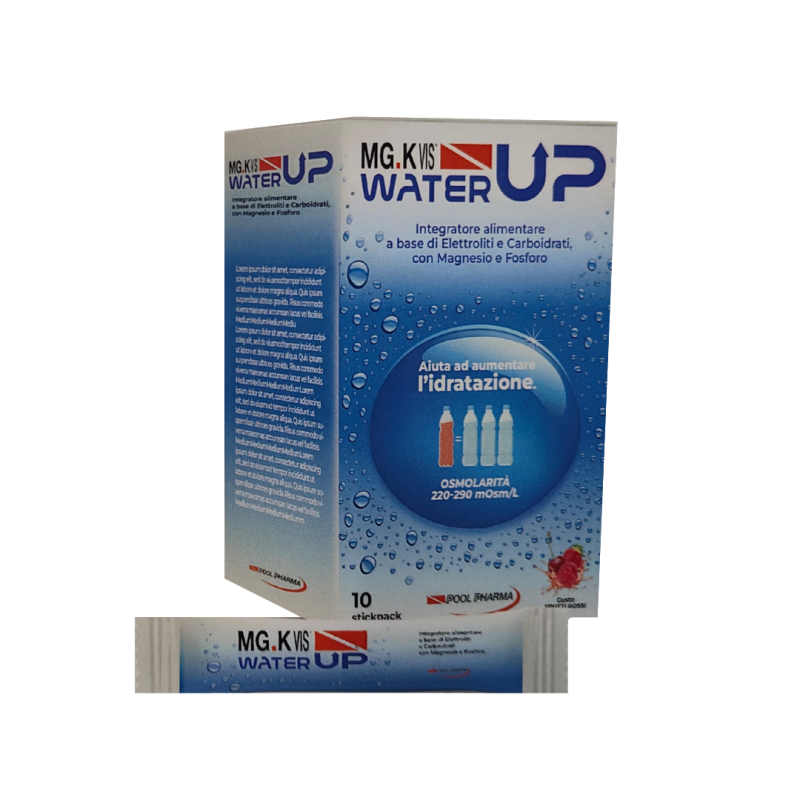 Mgk vis water up 10 stick 7,5 g