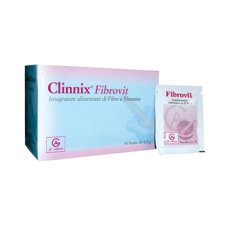 Sanodet fibrovit 30 bustine