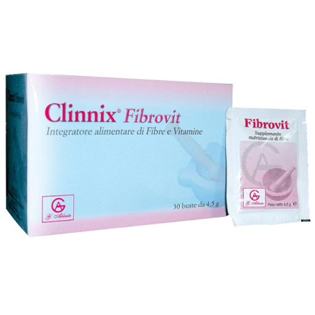 Sanodet fibrovit 30 bustine