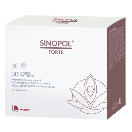 Sinopol forte 30bust