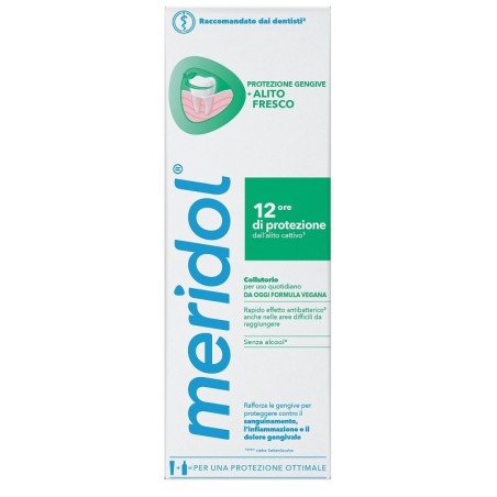 Meridol collutorio fresh breath 400 ml